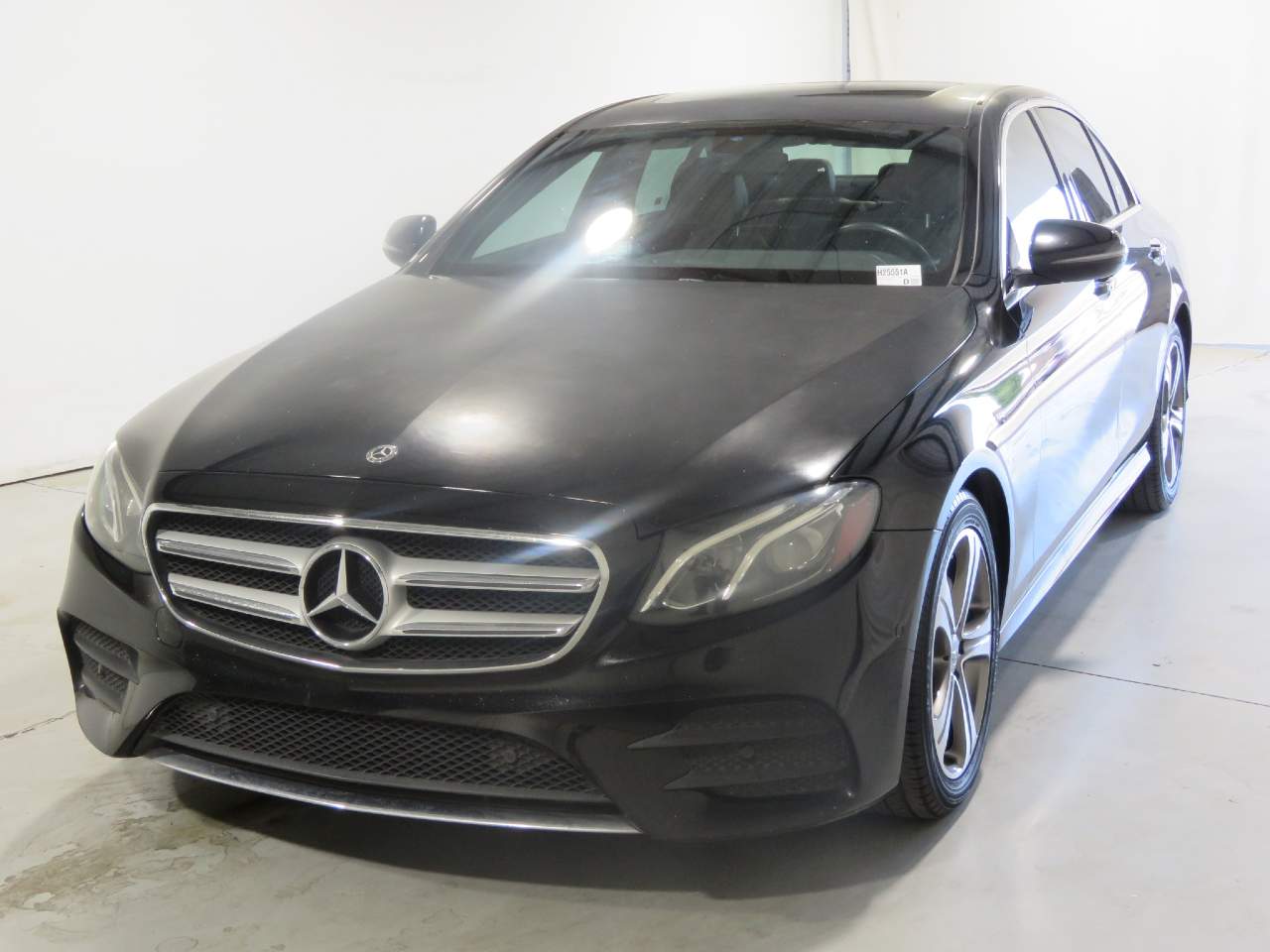 2018 Mercedes-Benz E-Class E 300