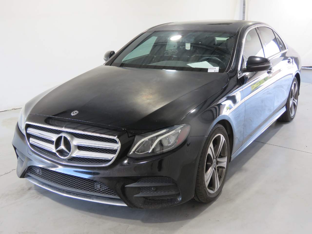 2018 Mercedes-Benz E-Class E 300
