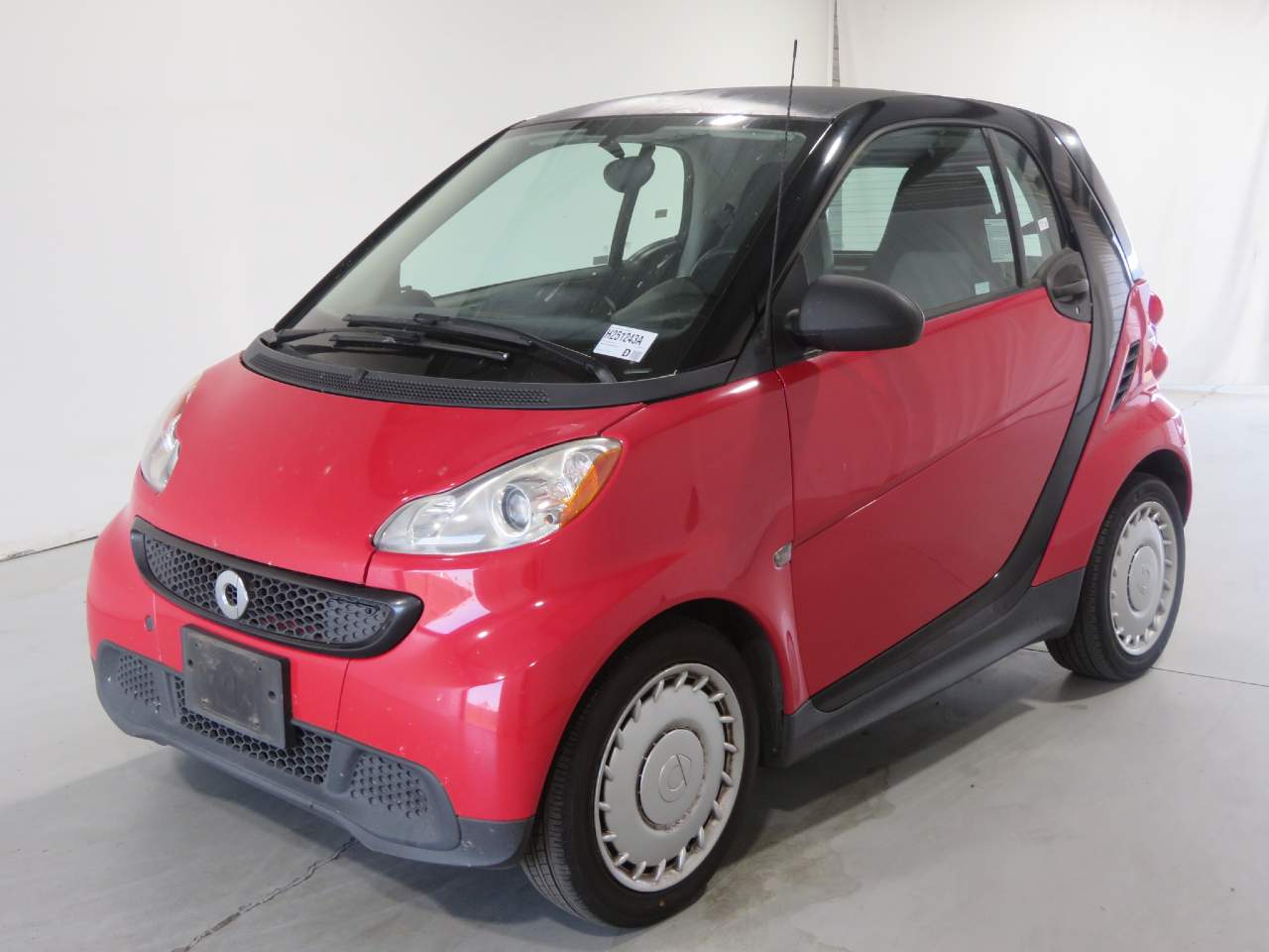 2013 Smart fortwo pure