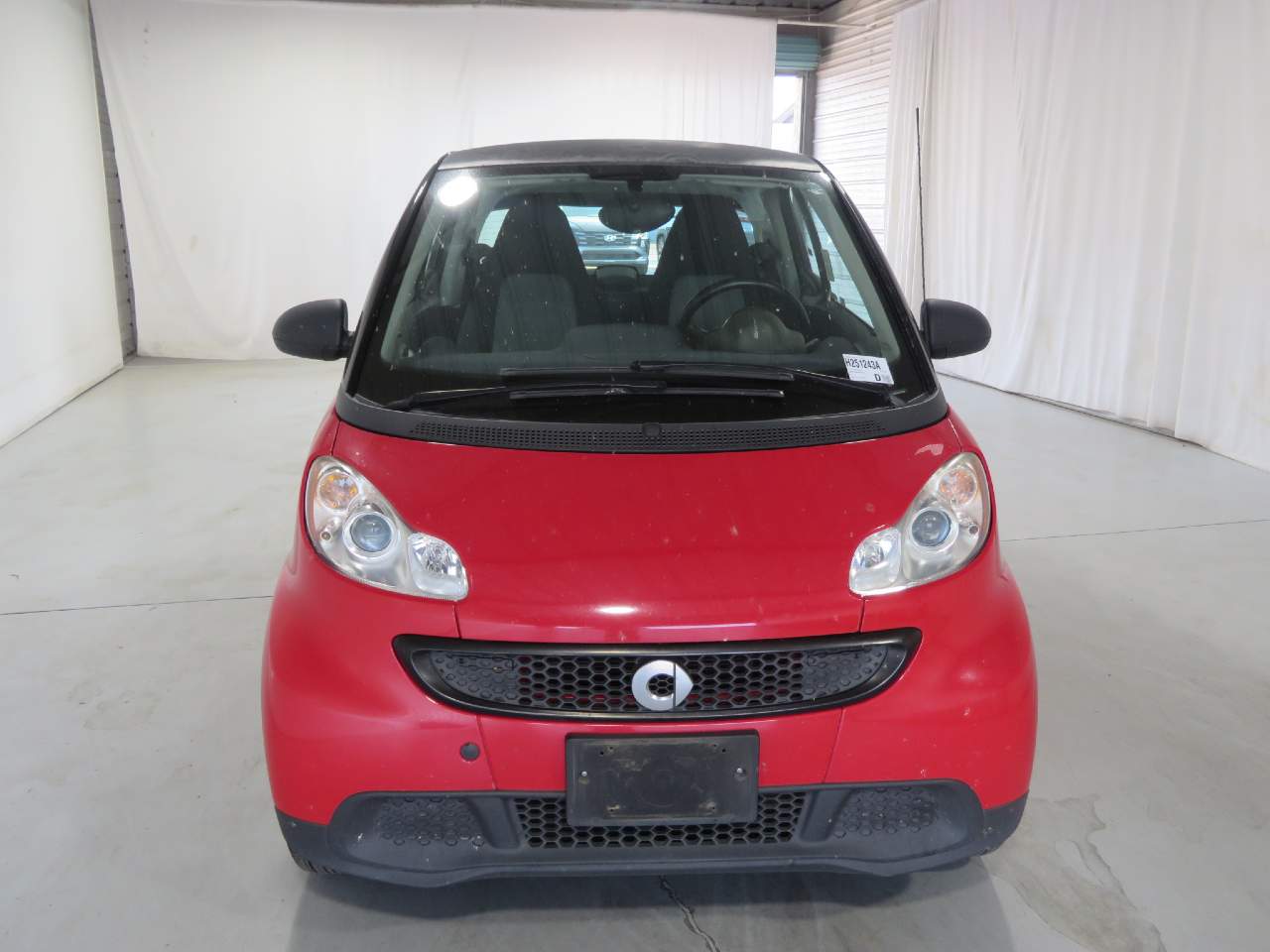 2013 Smart fortwo pure
