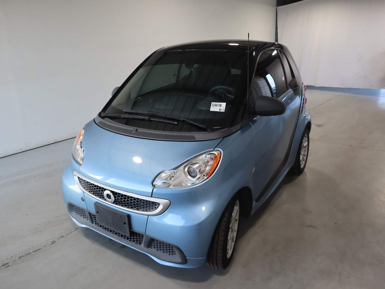 2014 Smart fortwo pure