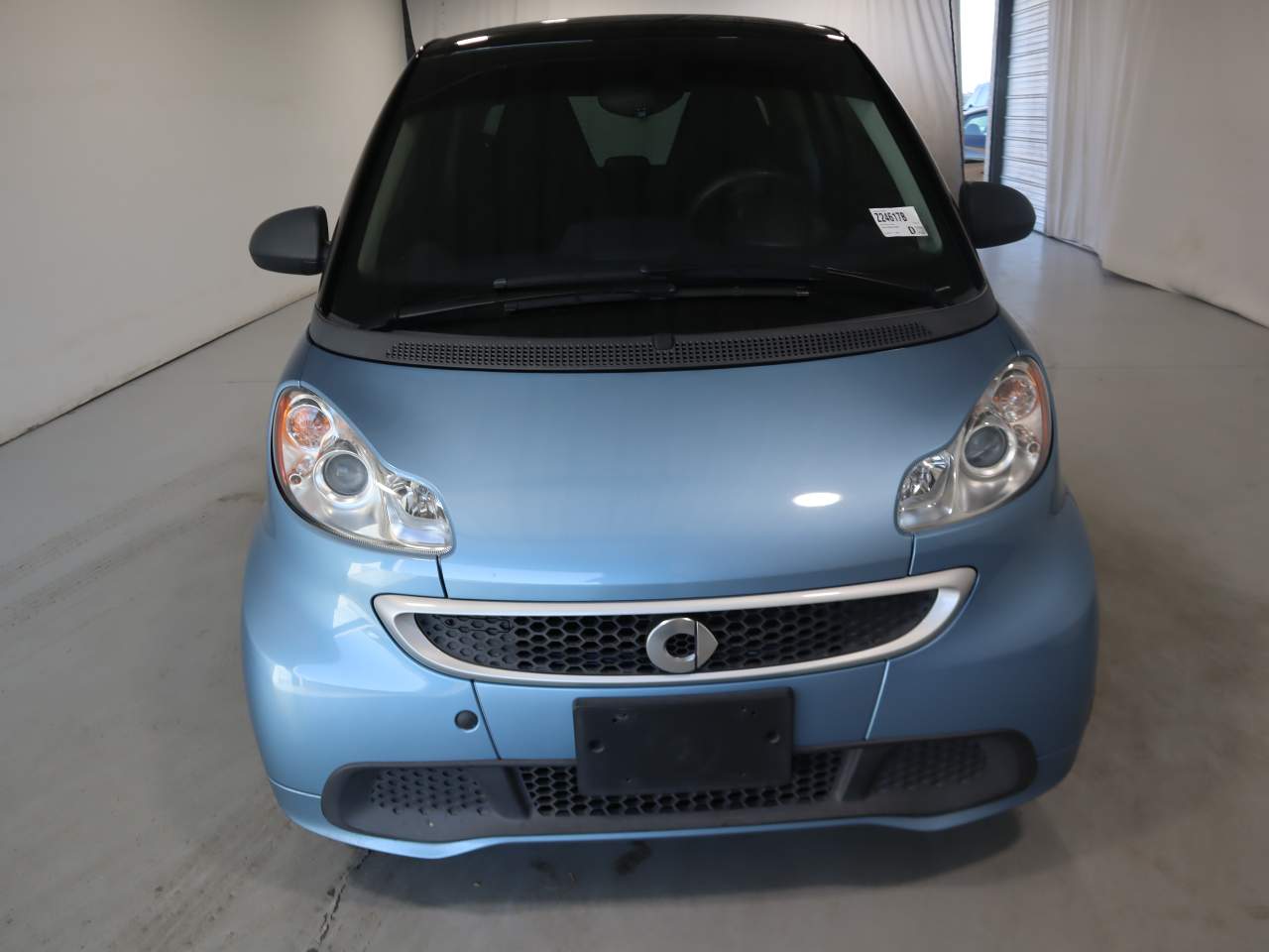 2014 Smart fortwo pure