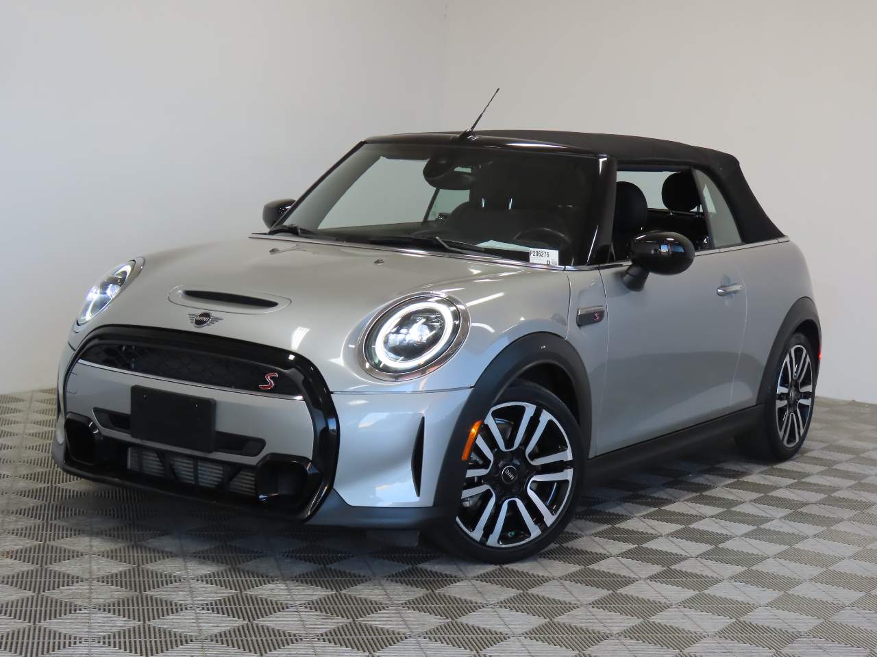 2024 MINI Convertible Cooper S