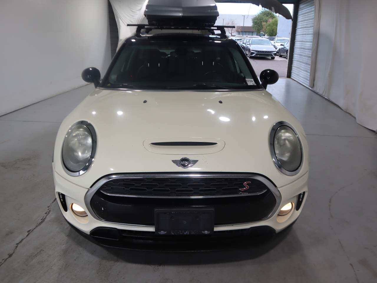 Used 2016 MINI Clubman S with VIN WMWLN9C56G2B31832 for sale in Phoenix, AZ