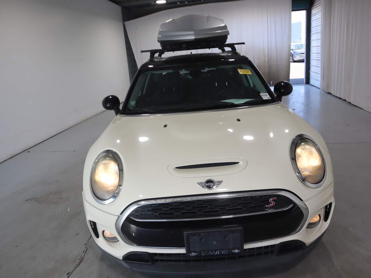 2016 MINI Clubman Cooper S