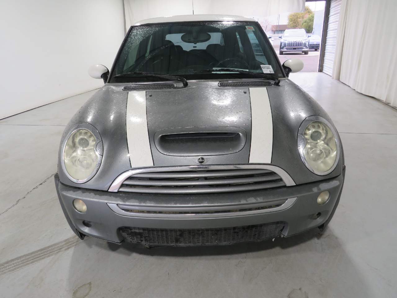 2005 MINI Cooper S