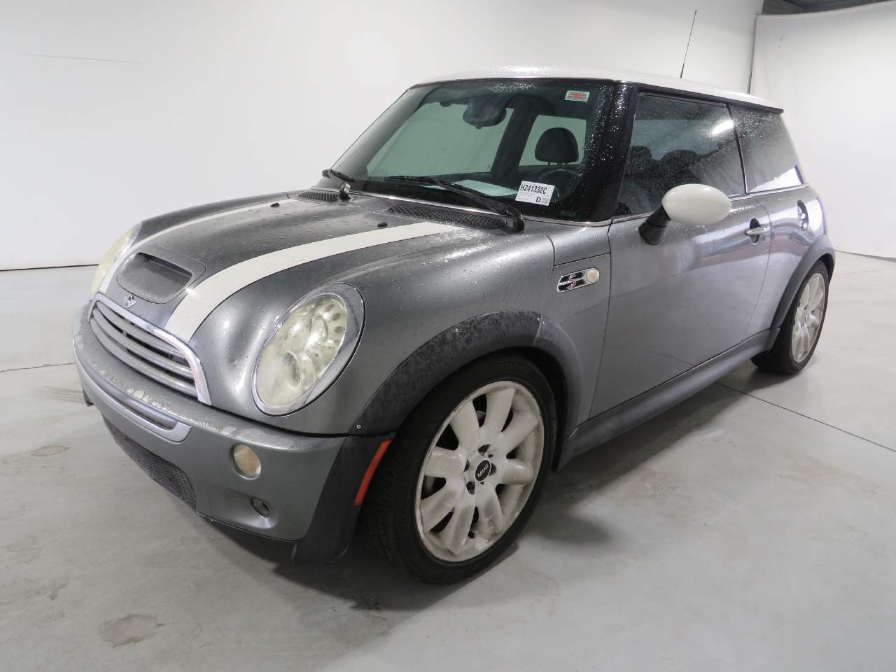 2005 MINI Cooper S