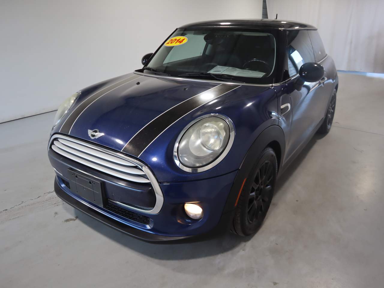 2014 MINI Hardtop Cooper