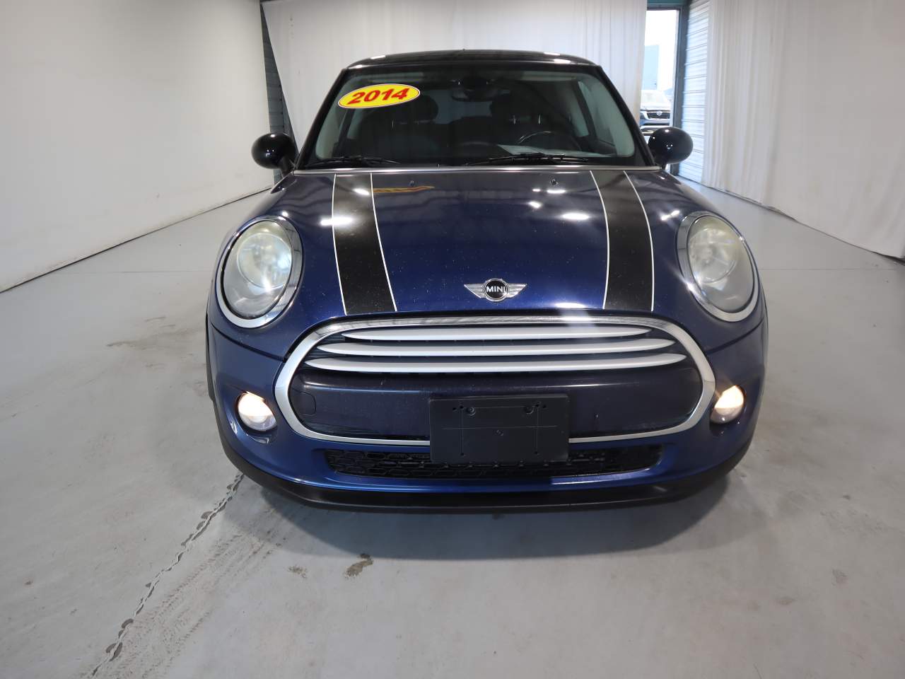 2014 MINI Hardtop Cooper