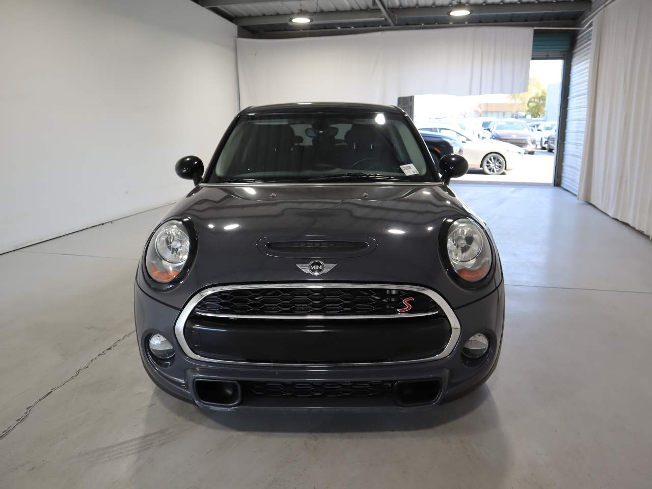 2016 MINI Hardtop 4 Door Cooper S