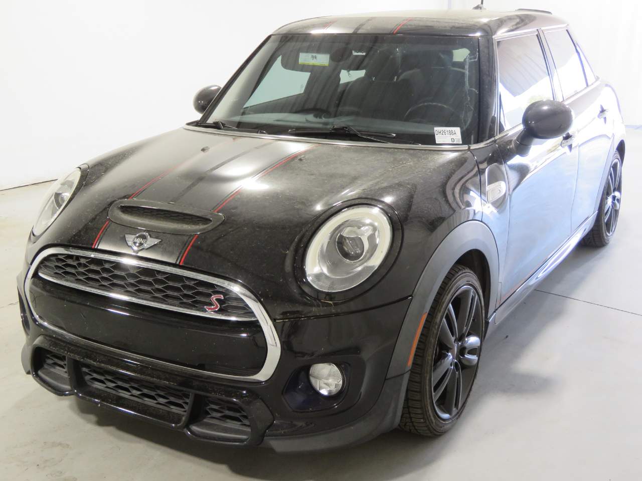 2016 MINI Hardtop 4 Door Cooper S