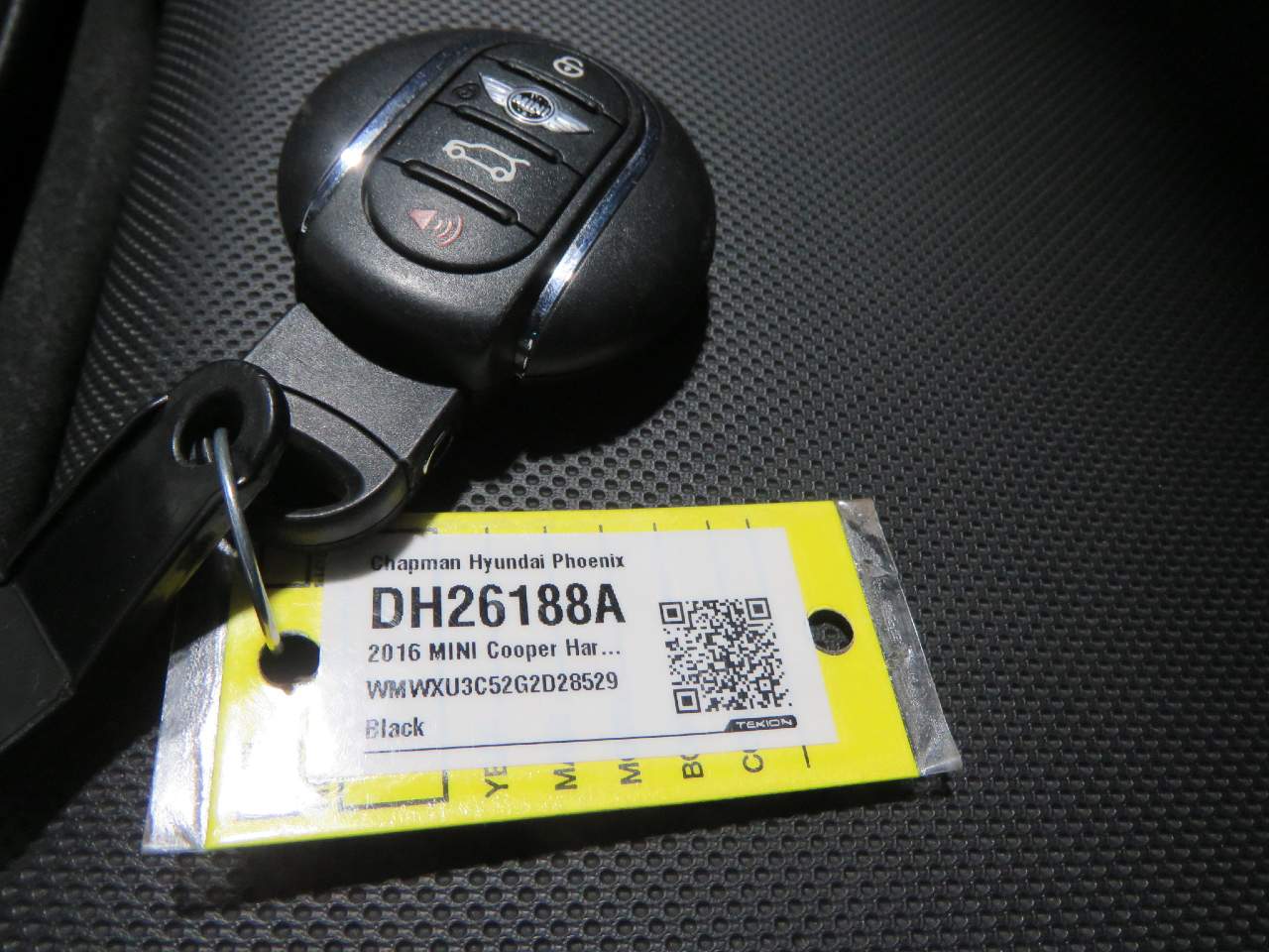 2016 MINI Hardtop 4 Door Cooper S