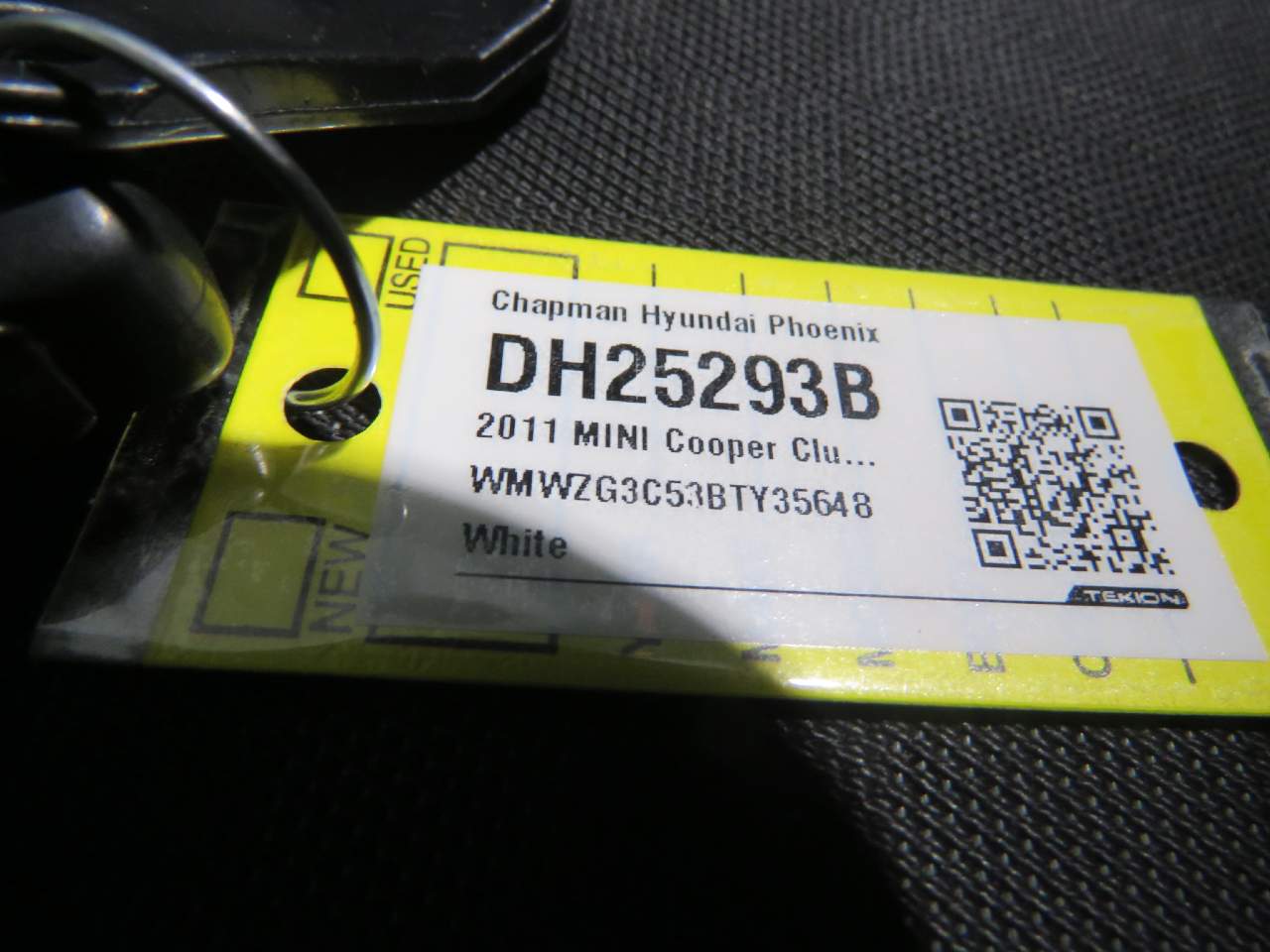 2011 MINI Cooper Clubman S