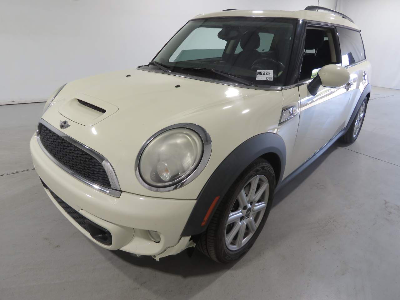 2011 MINI Cooper Clubman S