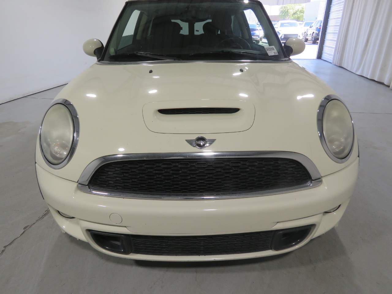 2011 MINI Cooper Clubman S