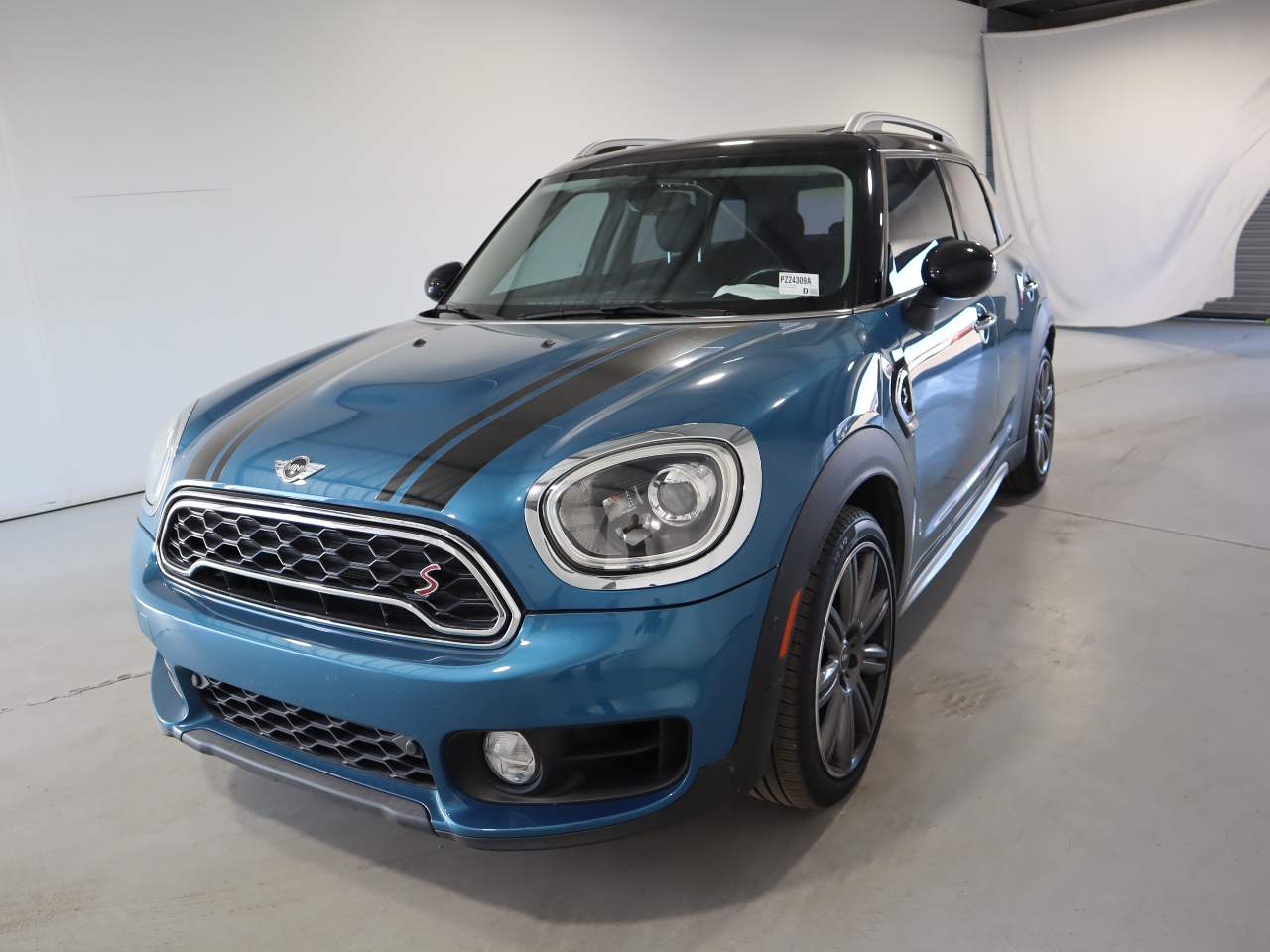 2017 MINI Countryman Cooper S