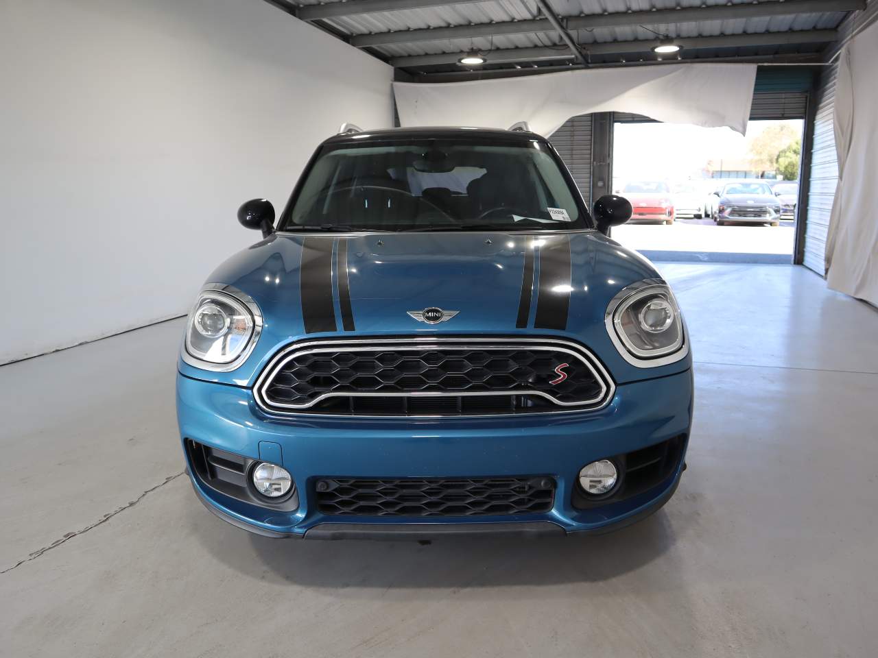 2017 MINI Countryman Cooper S