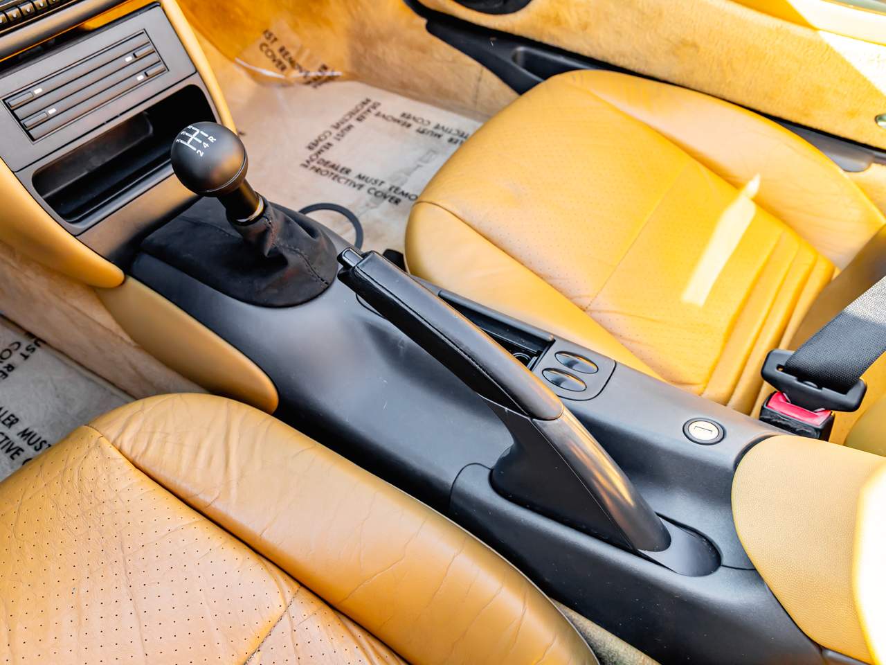 1999 Porsche Boxster