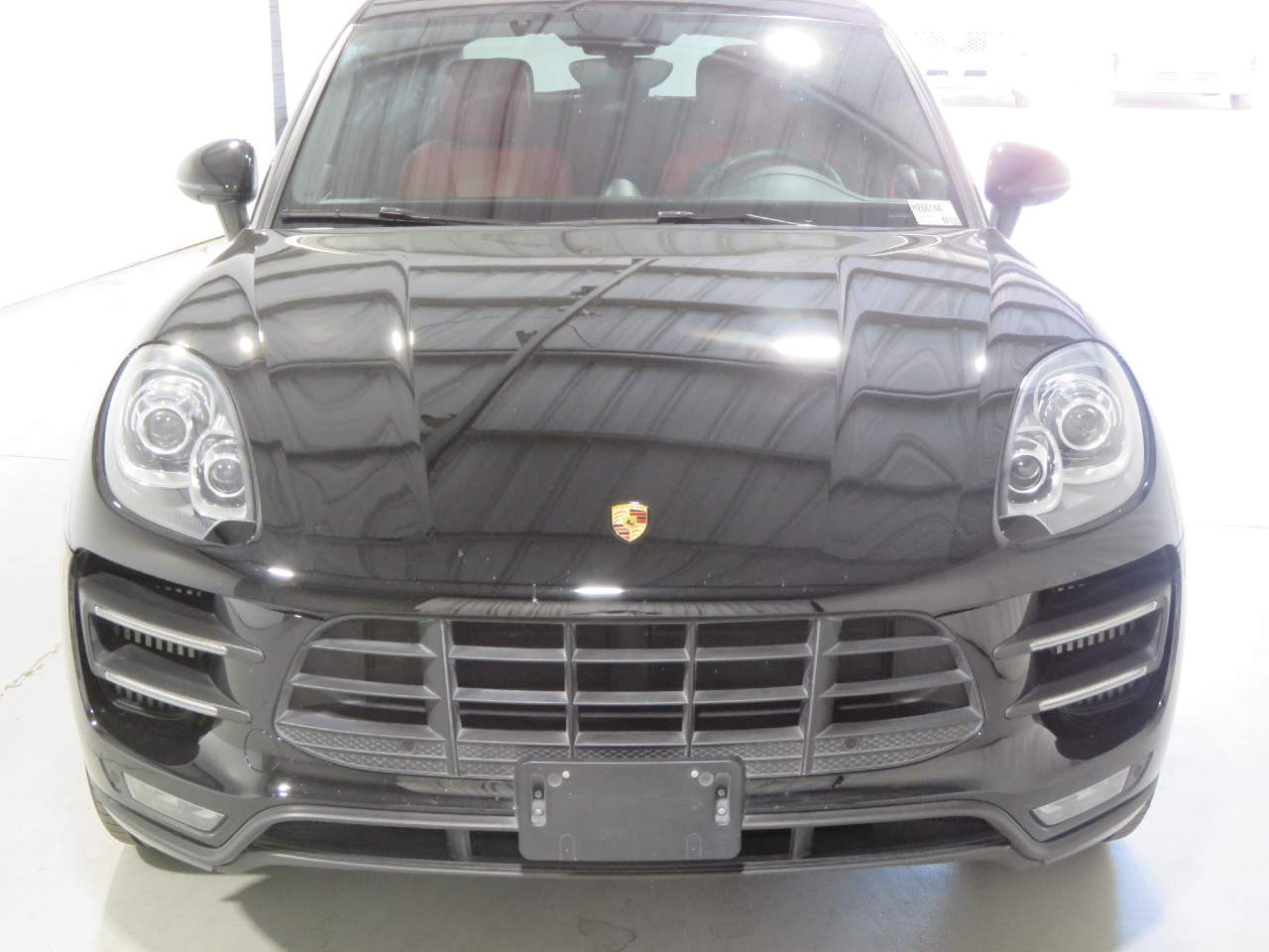 2015 Porsche Macan Turbo