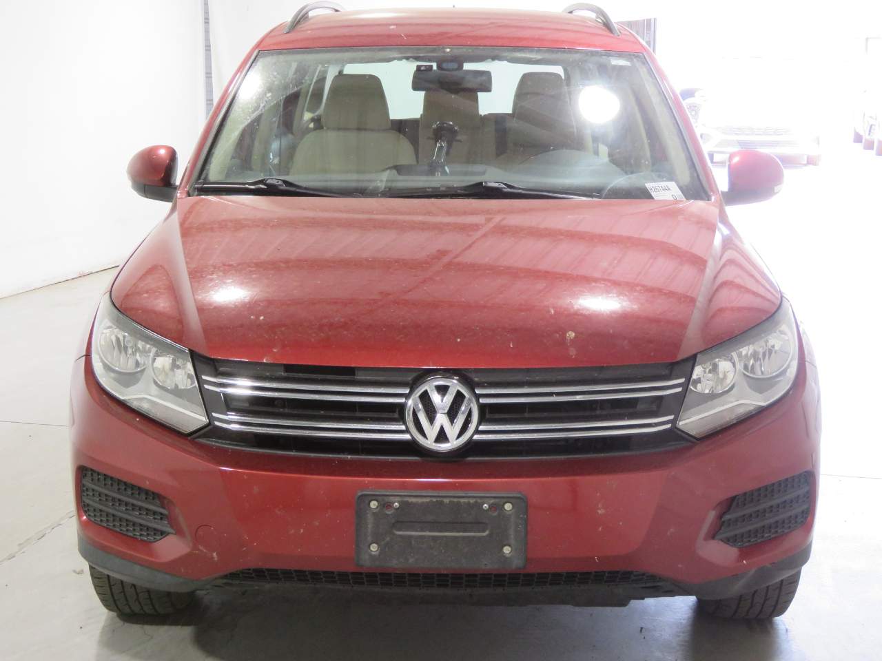 2016 Volkswagen Tiguan 2.0T SEL 4Motion