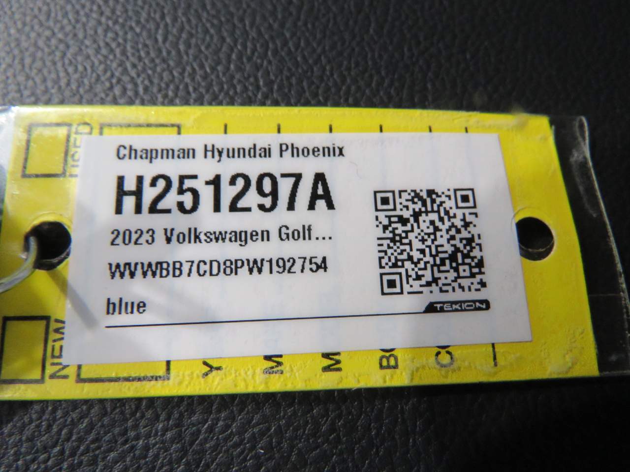 2023 Volkswagen Golf R 20th Anniversary Edition