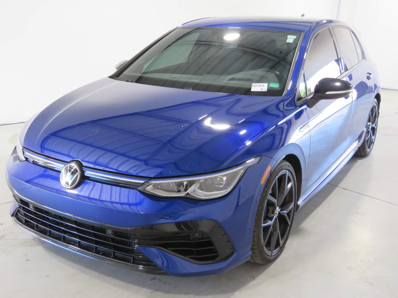 2023 Volkswagen Golf R 20th Anniversary Edition