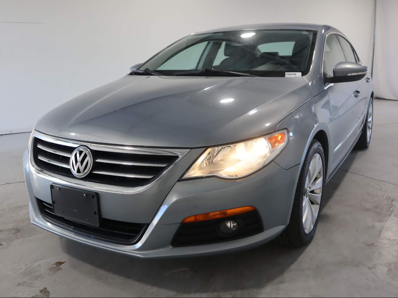 2009 Volkswagen CC Sport