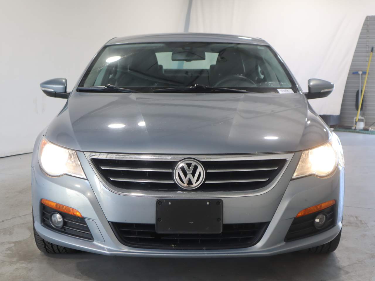 2009 Volkswagen CC Sport