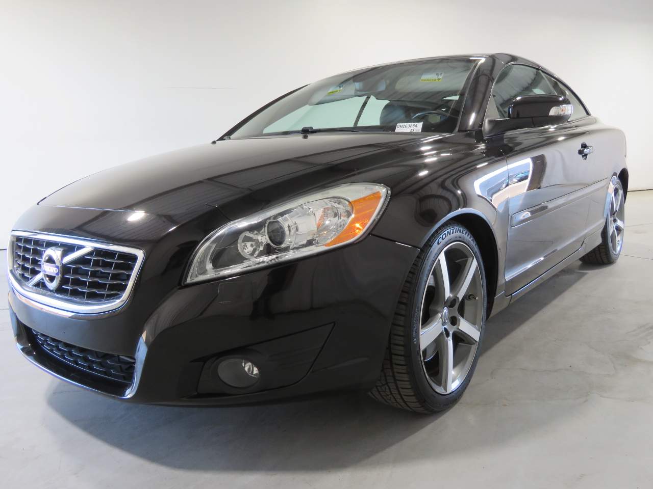 2011 Volvo C70 T5