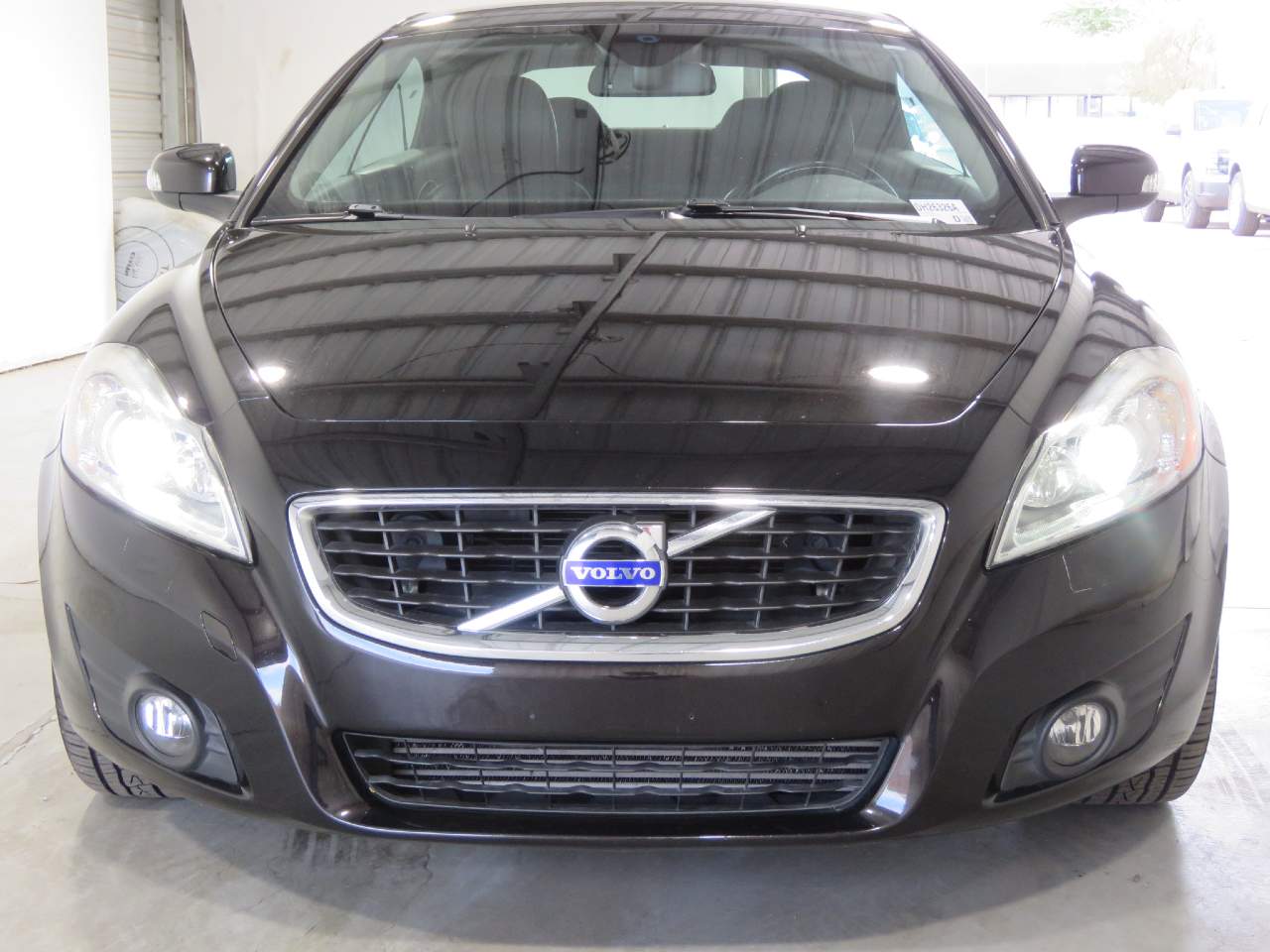 2011 Volvo C70 T5