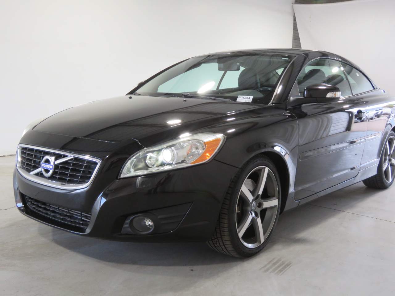 2011 Volvo C70 T5