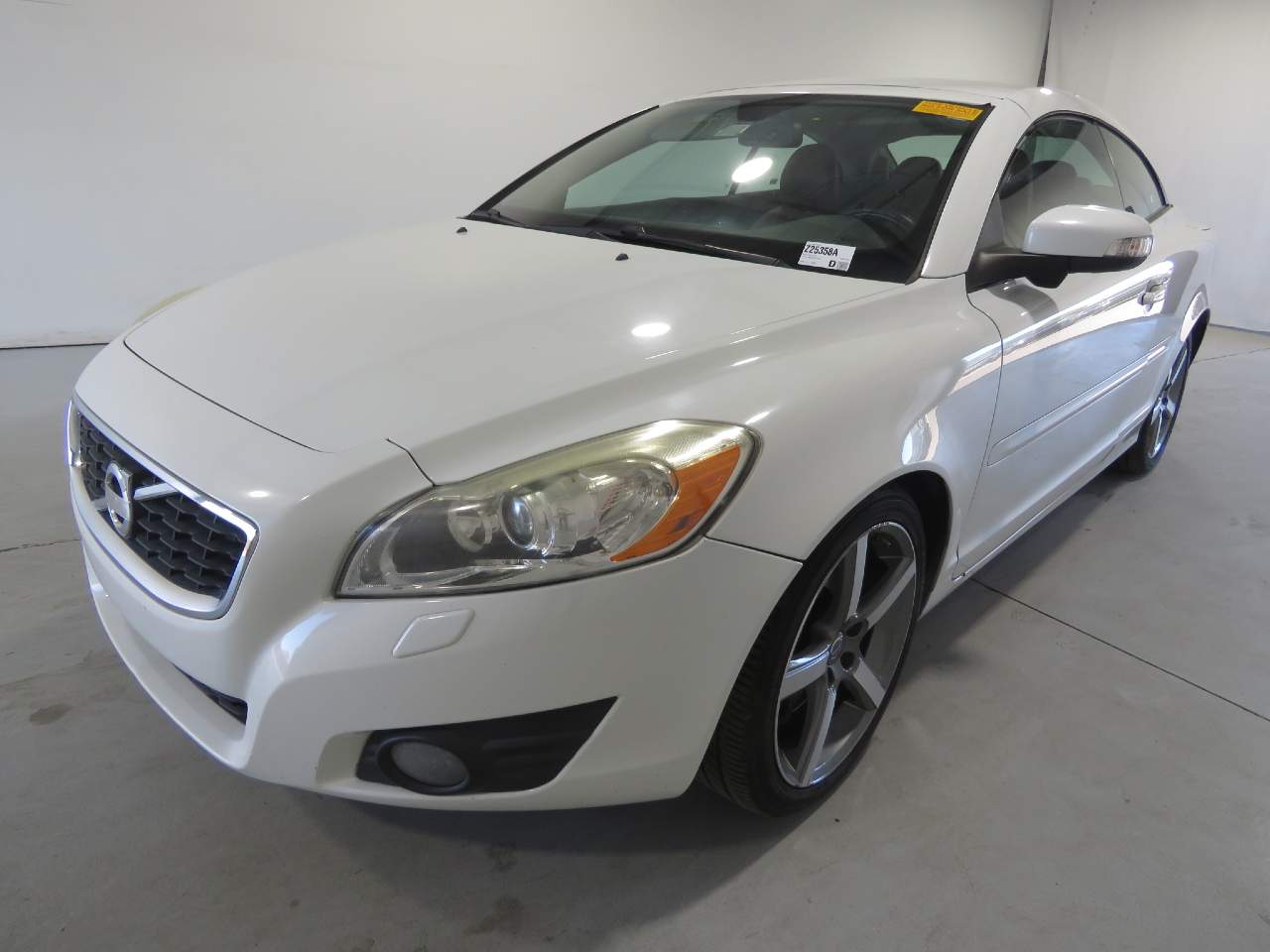 2012 Volvo C70 T5