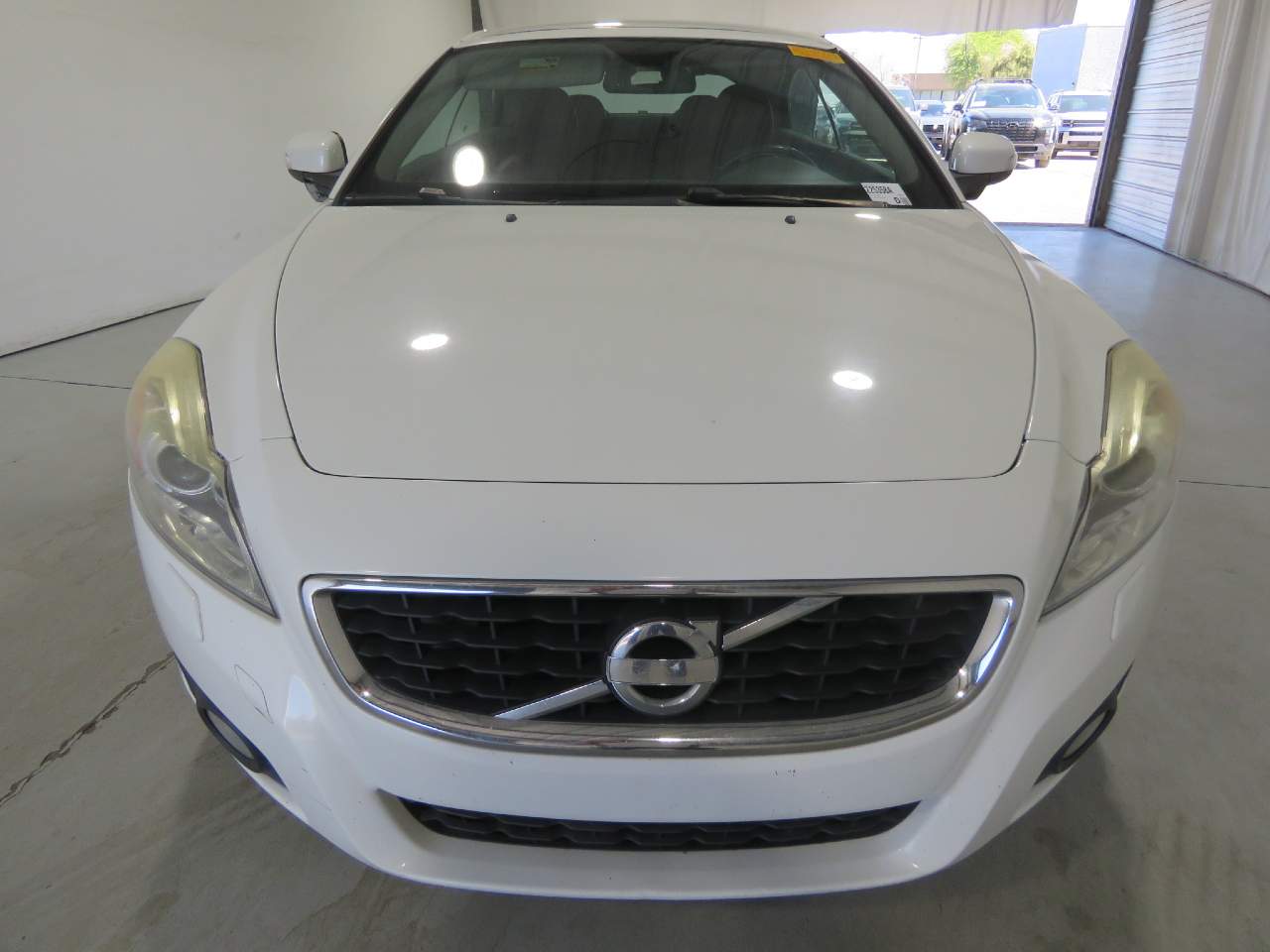 2012 Volvo C70 T5