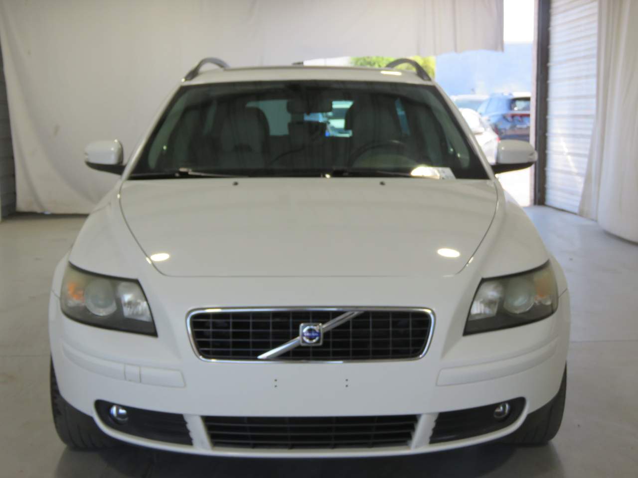 2007 Volvo V50 2.4i