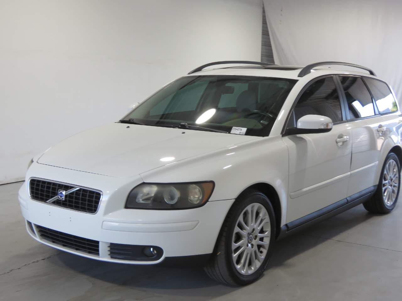 2007 Volvo V50 2.4i