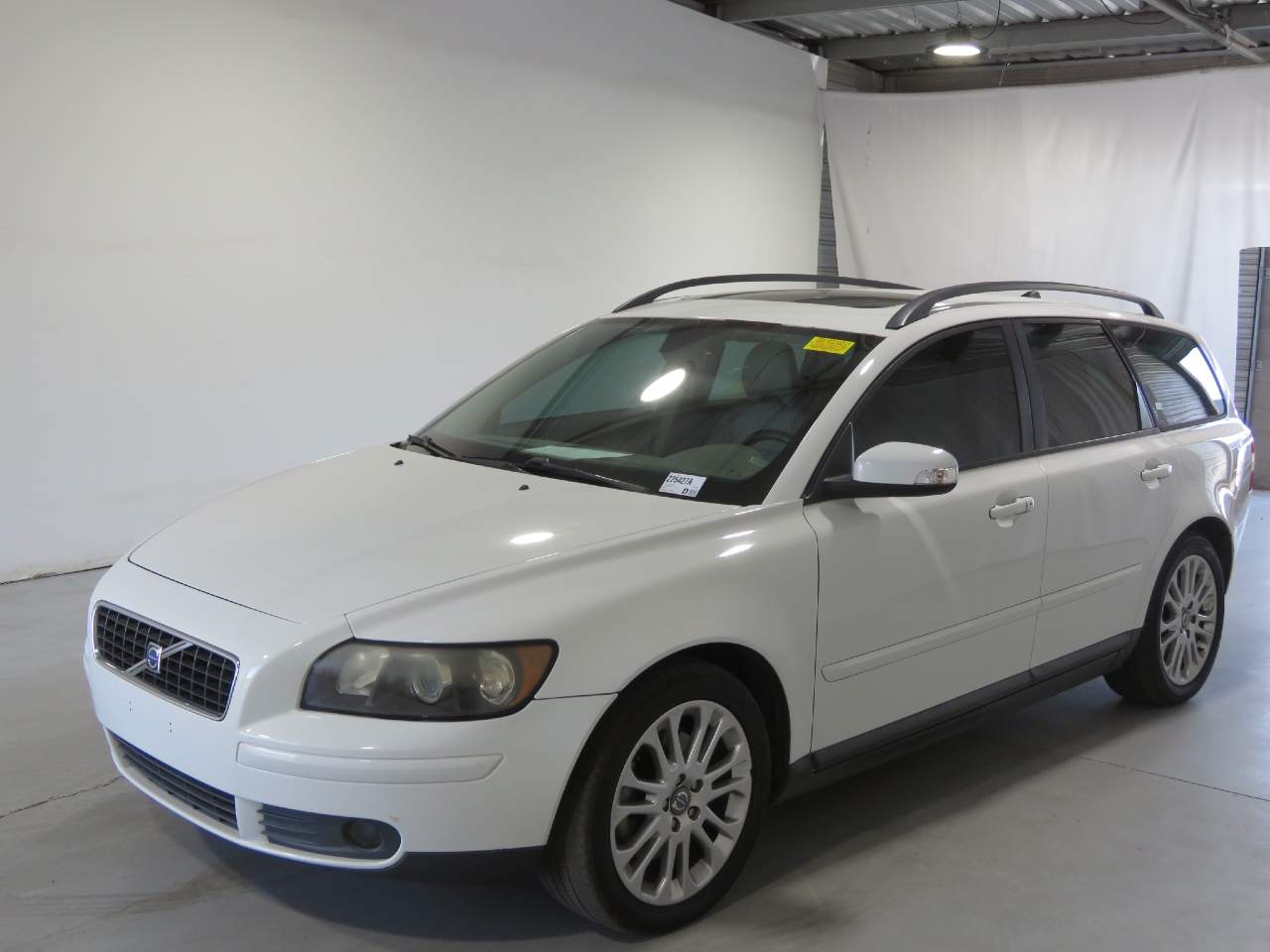 2007 Volvo V50 2.4i