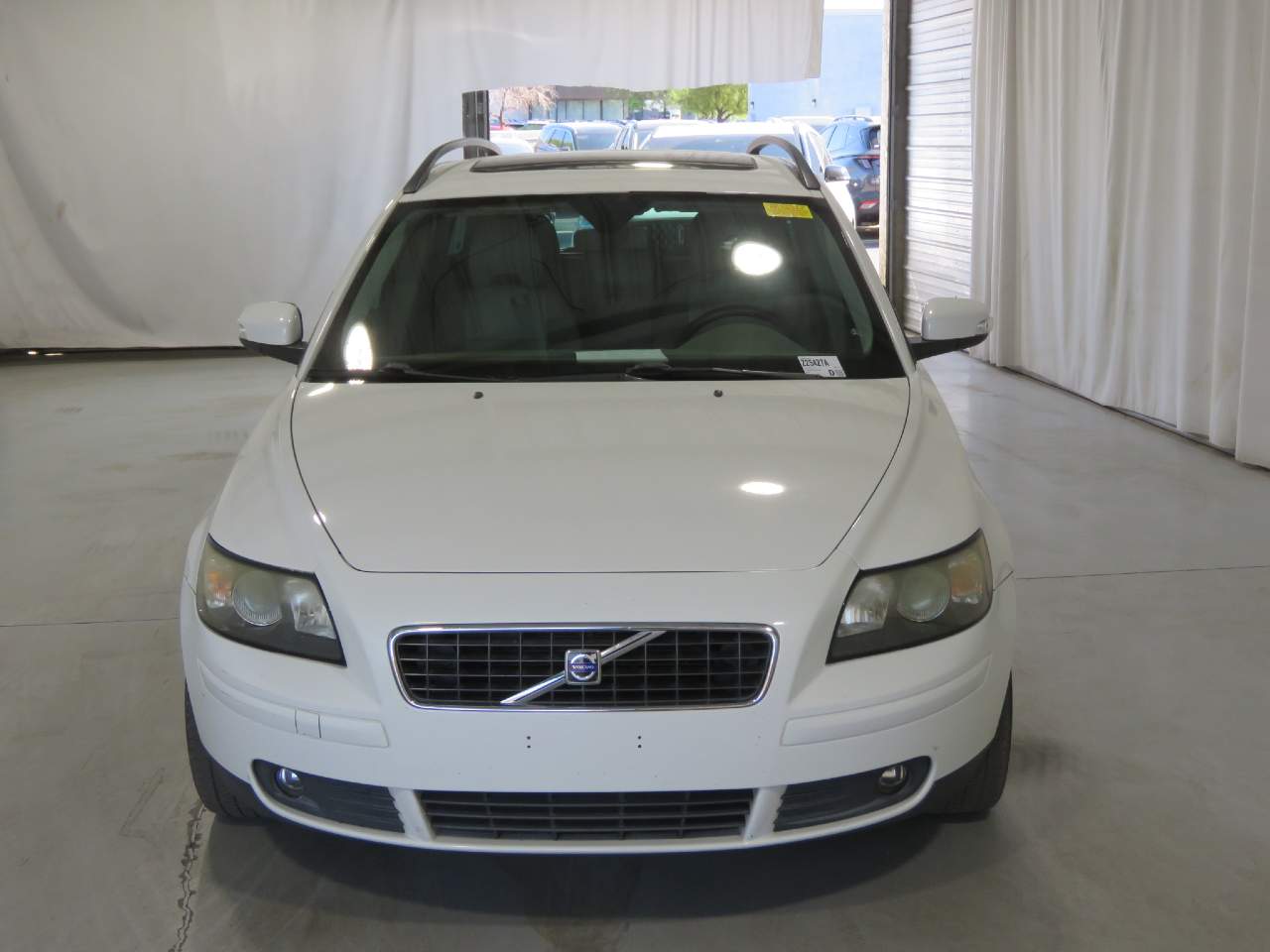 2007 Volvo V50 2.4i
