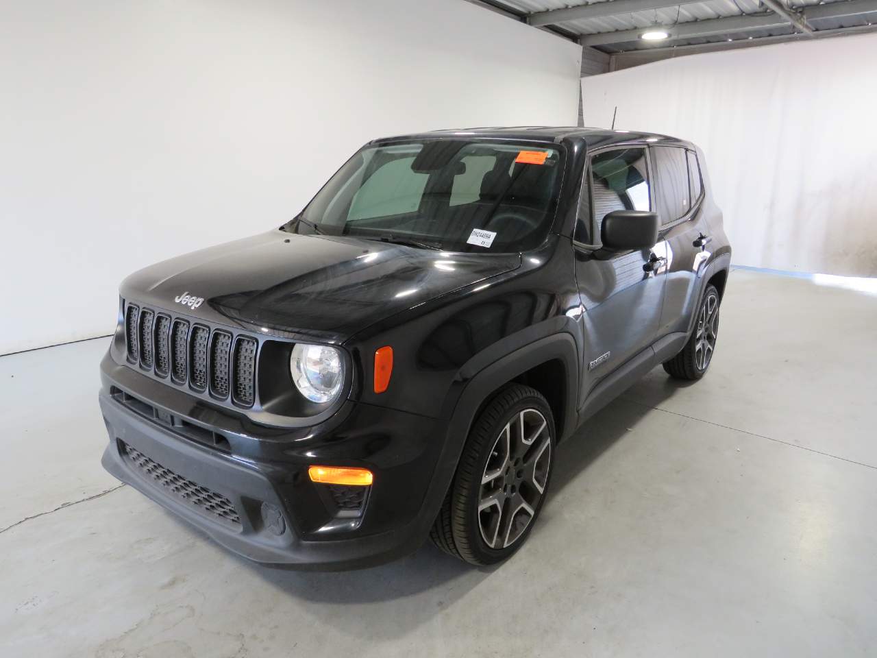 2020 Jeep Renegade Jeepster