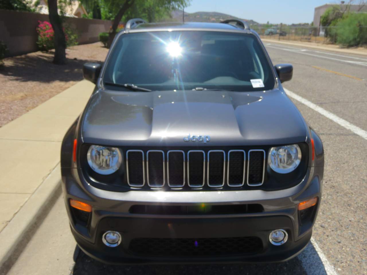 2019 Jeep Renegade Latitude