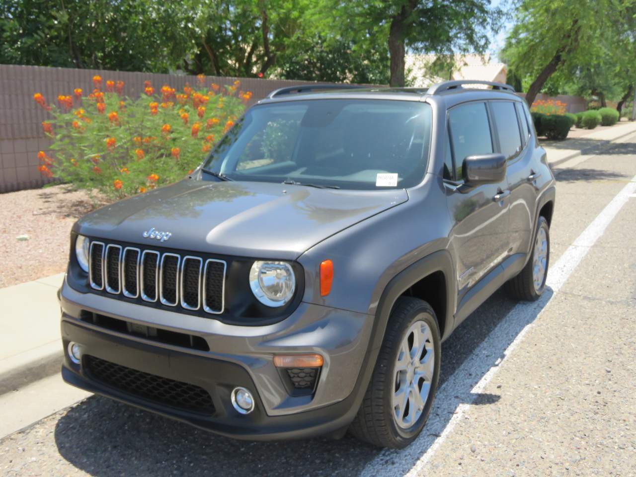 2019 Jeep Renegade Latitude