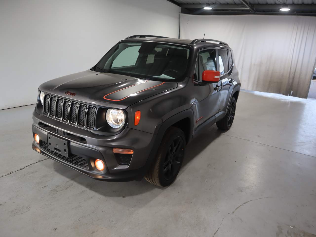 2020 Jeep Renegade Altitude