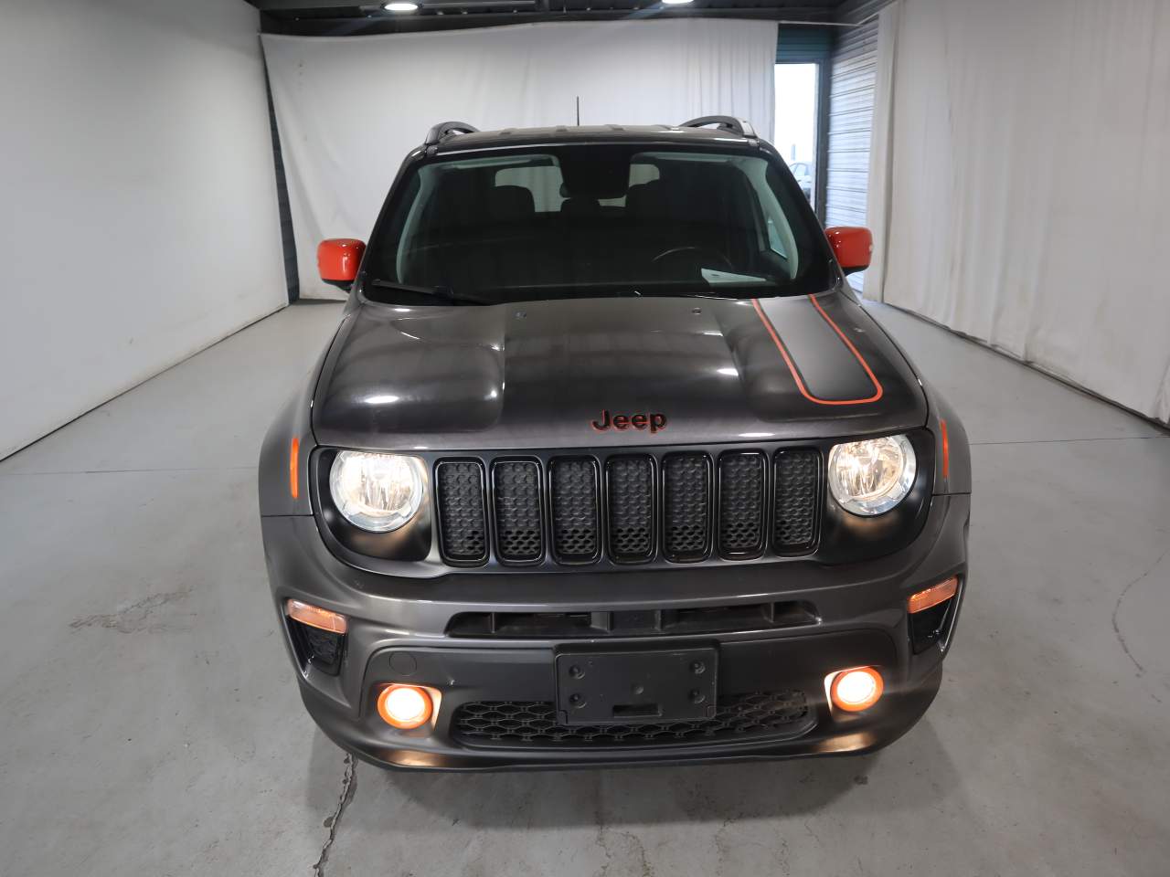 2020 Jeep Renegade Altitude