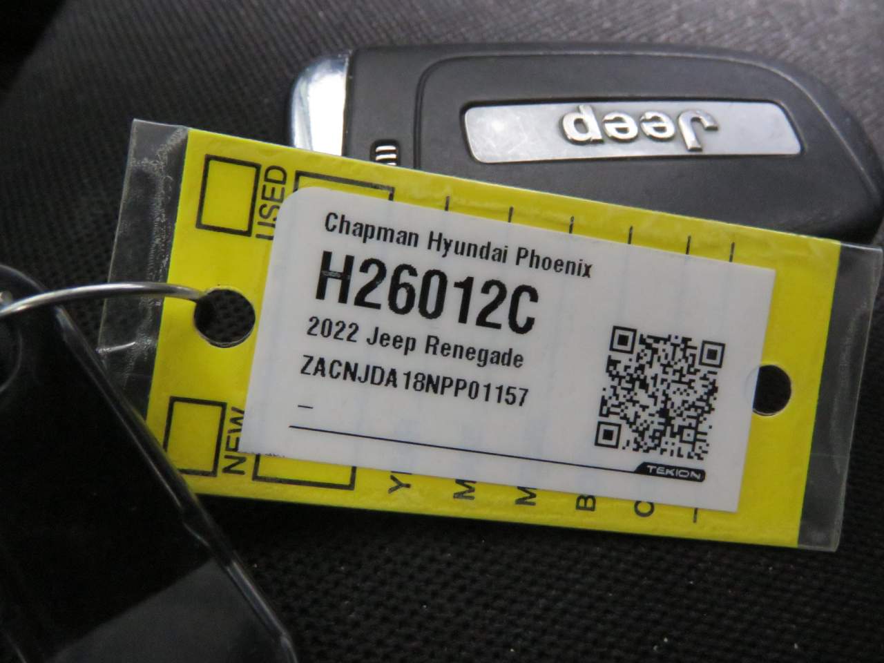 2022 Jeep Renegade Sport