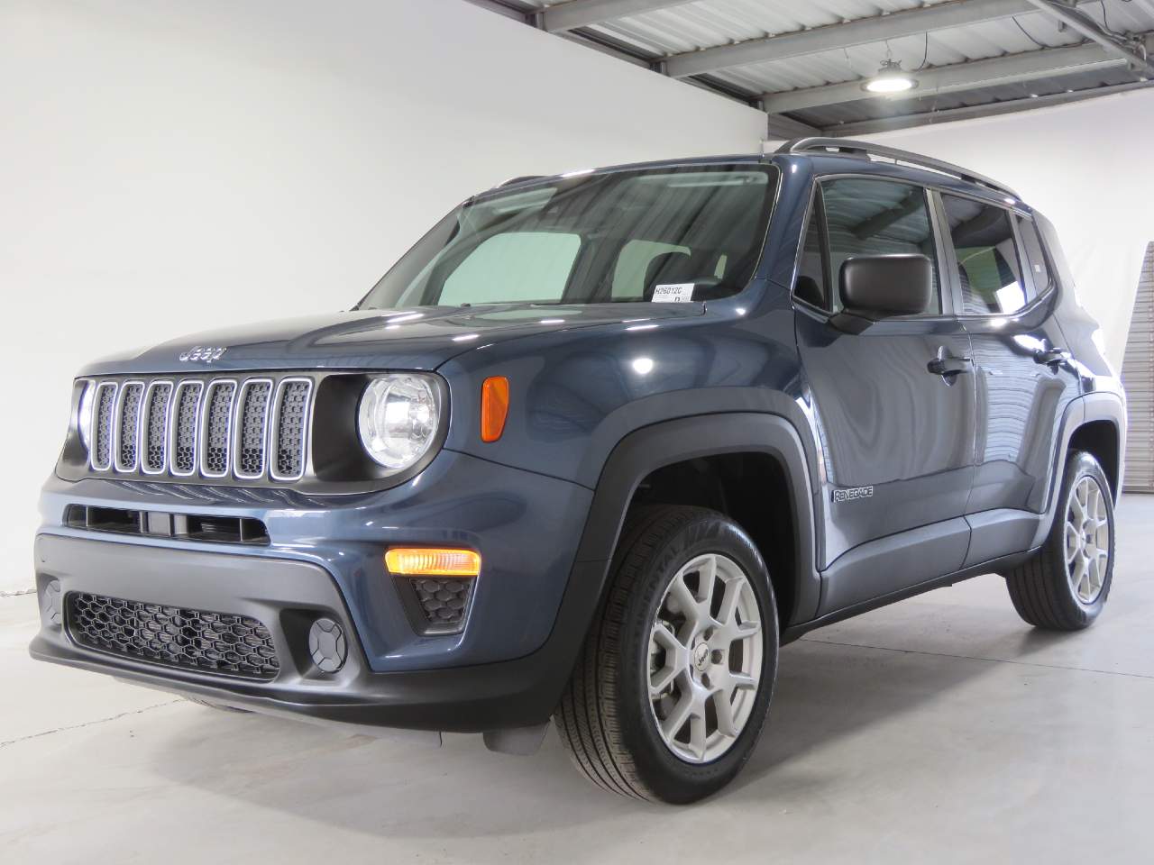 2022 Jeep Renegade Sport's photo