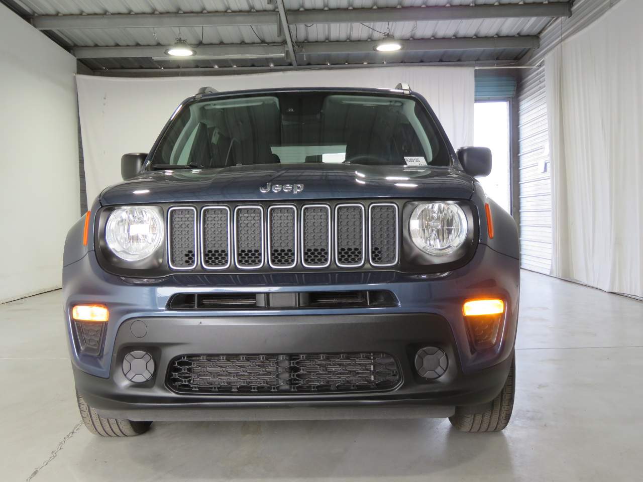 2022 Jeep Renegade Sport