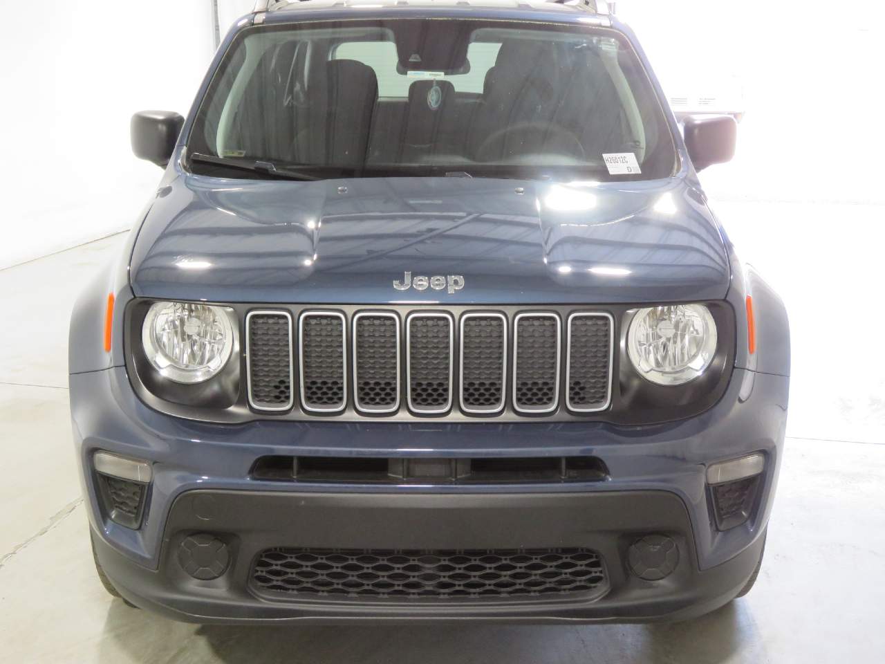 2022 Jeep Renegade Sport