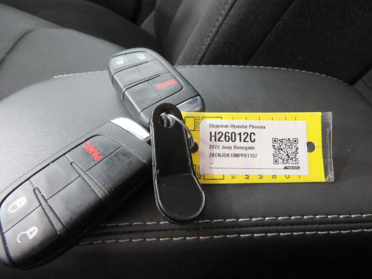 2022 Jeep Renegade Sport