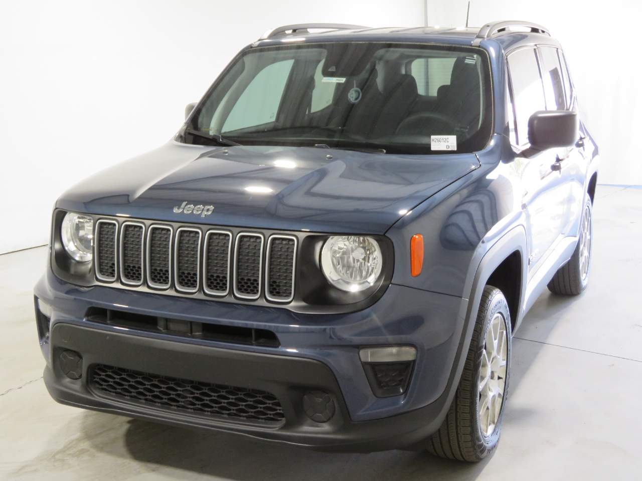 2022 Jeep Renegade Sport