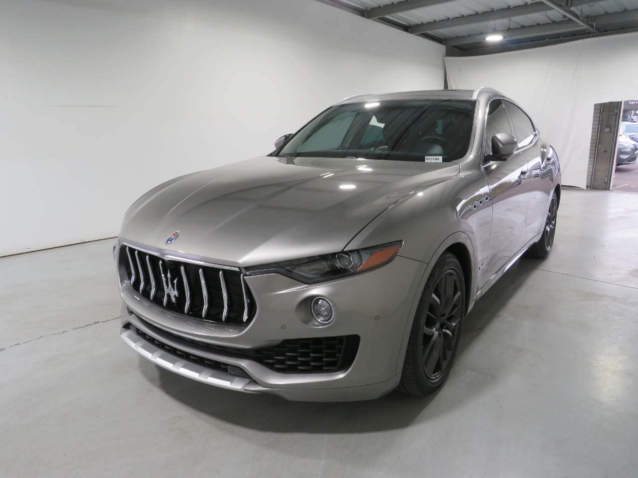 2018 Maserati Levante GranLusso