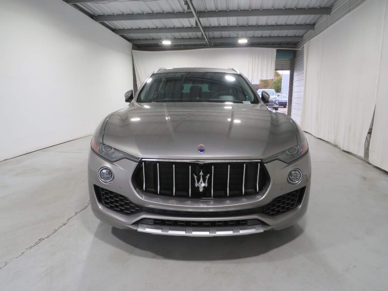 2018 Maserati Levante GranLusso